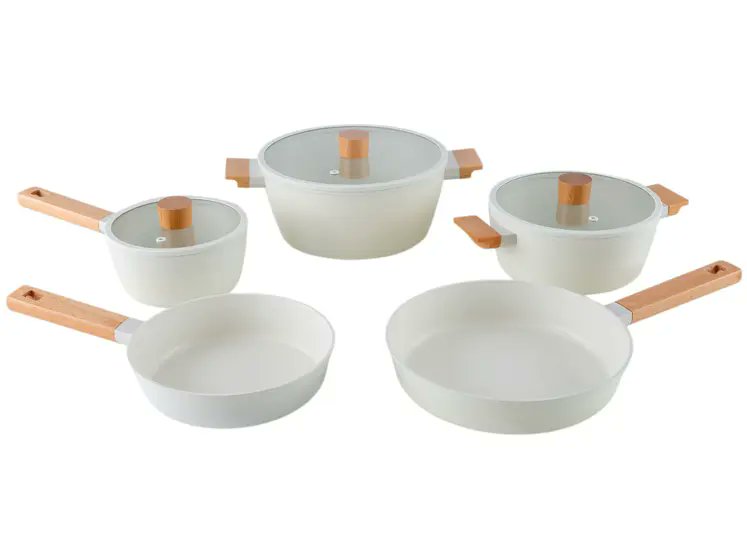 HITMagalu's tweet photo. OFERTAS BLACK DAS BLACKS MAGALU

Jogo de Panelas Brinox Revestimento Cerâmico Creme 5 Peças Ceramic Life Nordic

Link: https://t.co/oET4QKnuUG

#jogodepanela #panelas #brinox #caçarola #nordic #magalu #magazineluiza #blackdasblacks #blacknovember https://t.co/v8M6C3d3H8