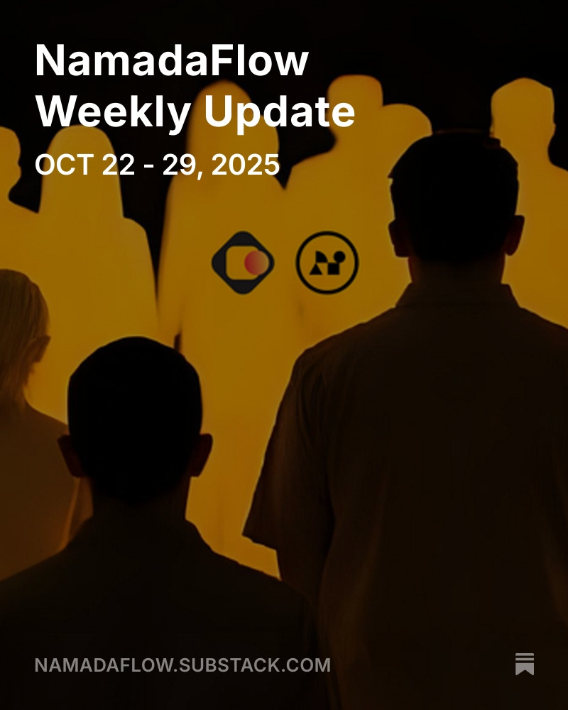 #Privacy is going mainstream on <a href="/namada/">Namada</a>. With full $USDC functionality live on mainnet, cross-chain deposits, private withdrawals, and mobile wallet integrations are rapidly coming together, signaling the network’s transition from buildout to adoption.
namadaflow.substack.com/p/namadaflow-w…