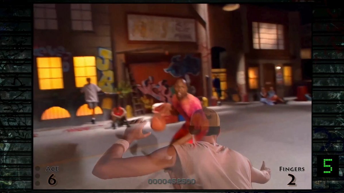 videogamedeals's tweet image. Slam City With Scottie Pippin Coming Soon. Old SEGA CD game.