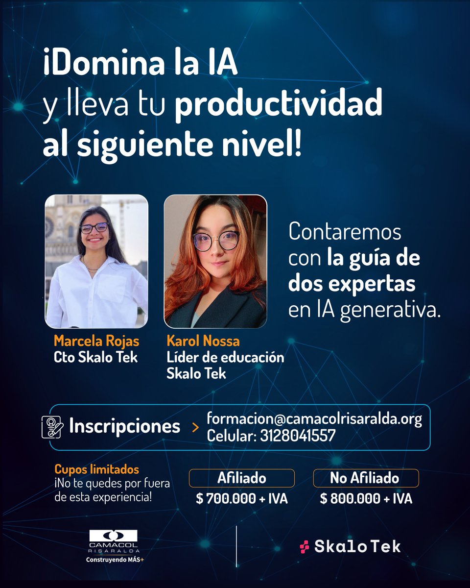 CAMACOL RISARALDA tweet media