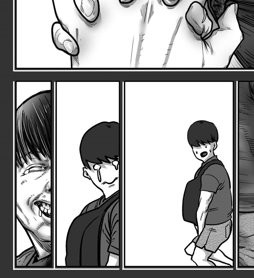 男役の顔の落としどころがいつも悩みどころニチャー 