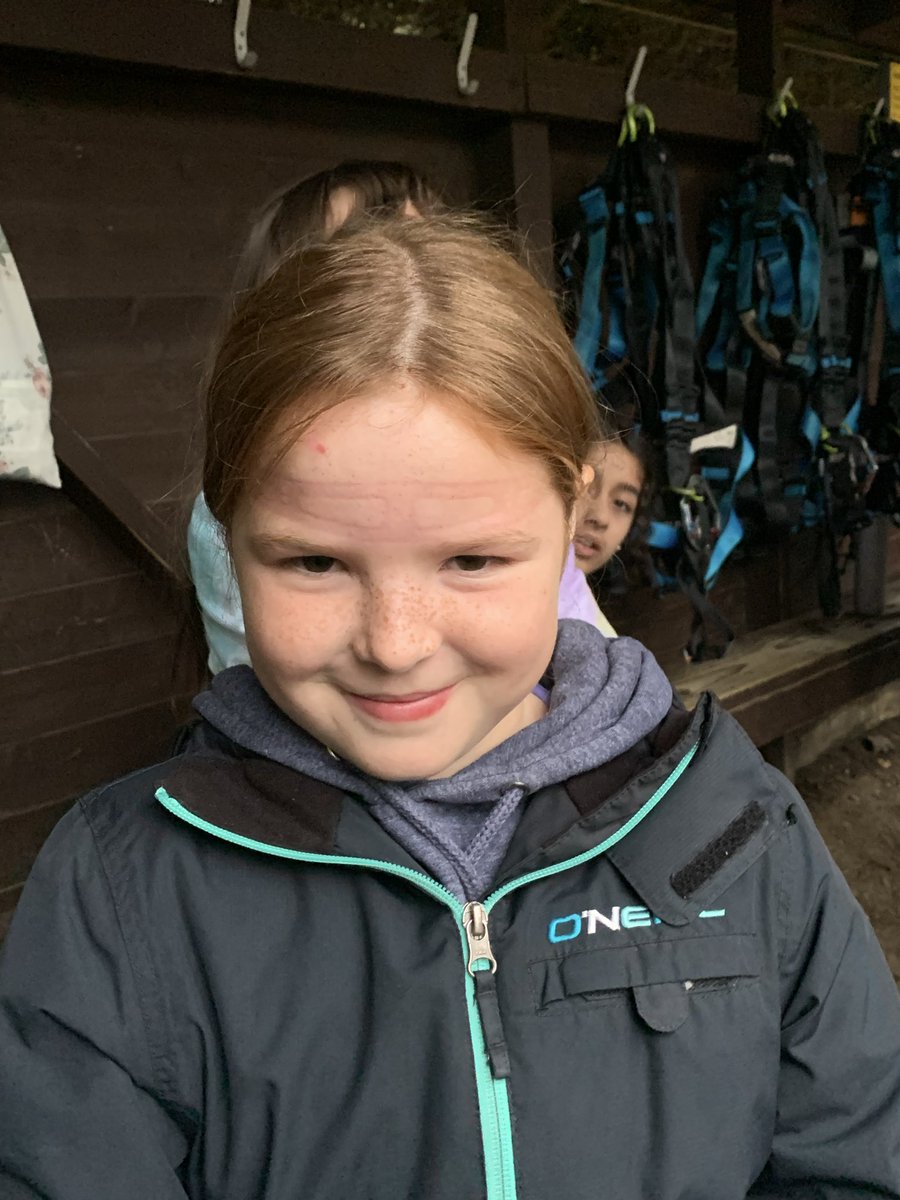 Group 1 activities today were all about heights! We enjoyed the super swing and completed the treetop trail. Super proud of this amazing group! 
#Year6residential2025
#Hilltop
#Challengebychoice