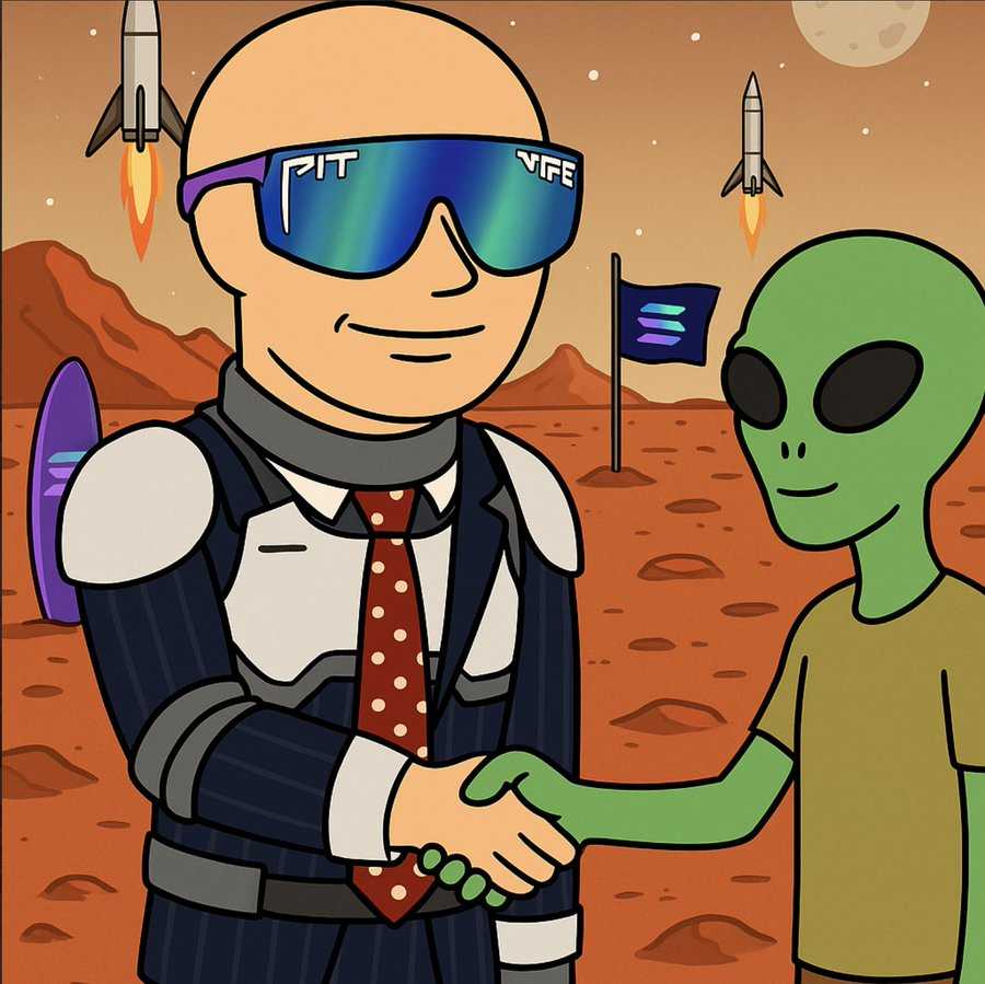 VCF__Crypto's tweet image. Hold $VCF earn tokenized $SPACEX equity 🚀 

VCFN4S4N2oK4FZvp2daHfhgWm7oWyAsthL1EakYDNDT