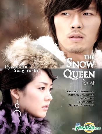 jhamadina's tweet photo. Akhirnya jumpa balik drama ni, citer sedih tapi tetap nak tengok lagi #thesnowqueen https://t.co/JHdep66wvp