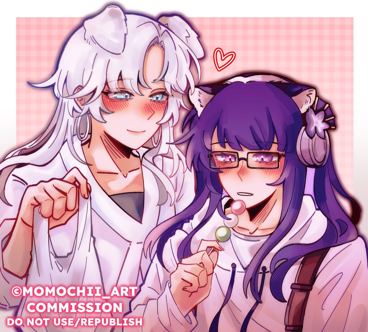 C✿mm!!! 🤍💜 

#LoveCurseFindYourSoulmate #不恋爱就完蛋了 #GenshinImpact