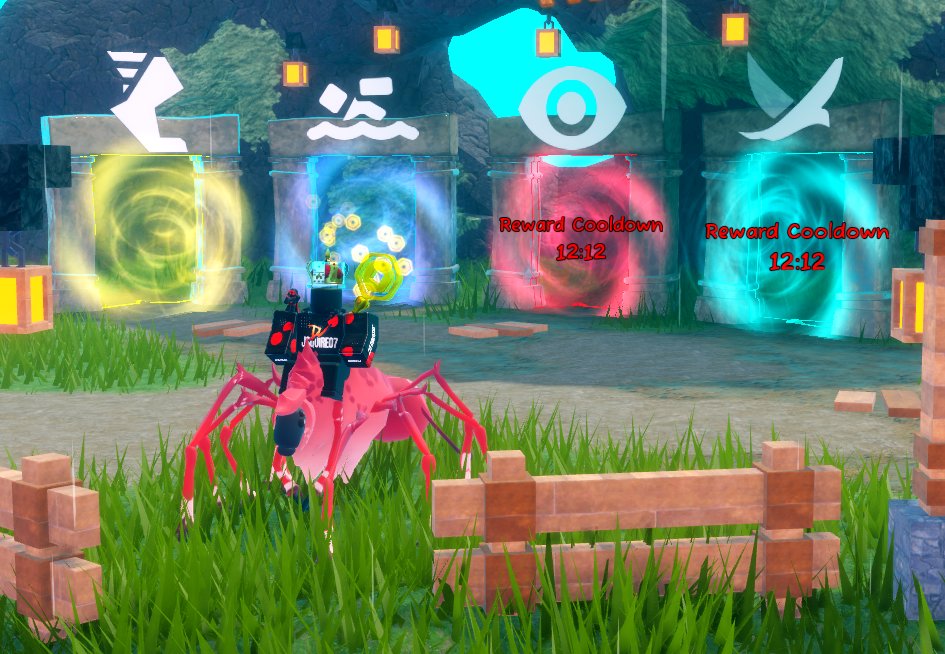 Spirit Guides tweet media