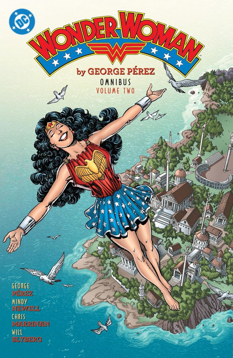 George Perez Website on X