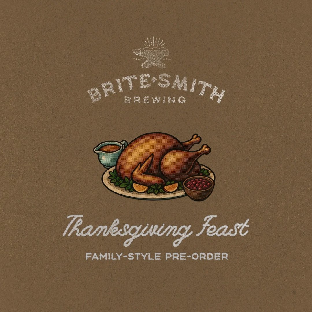 Britesmith Brewing tweet media