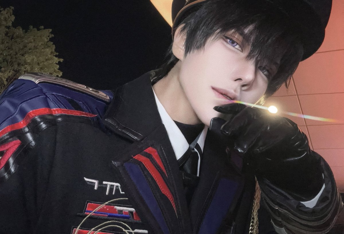 … 뭐하고 있었어? 
#LoveandDeepspace #caleb