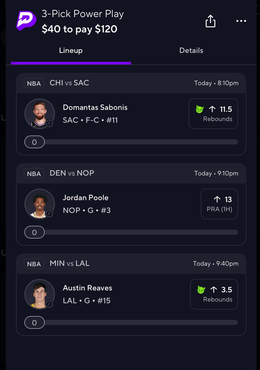 RichoffLockzz's tweet photo. Easy 3x😮‍💨‼️‼️

#Gambling𝕏 #parlay #NBA 🧹🧹 https://t.co/I5dENjT1i4