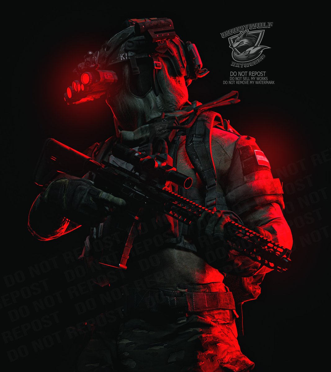 loneghostwolf88's tweet image. old render of mine, repost Nr. 22

#MWII #MW2 #konig #Koenig