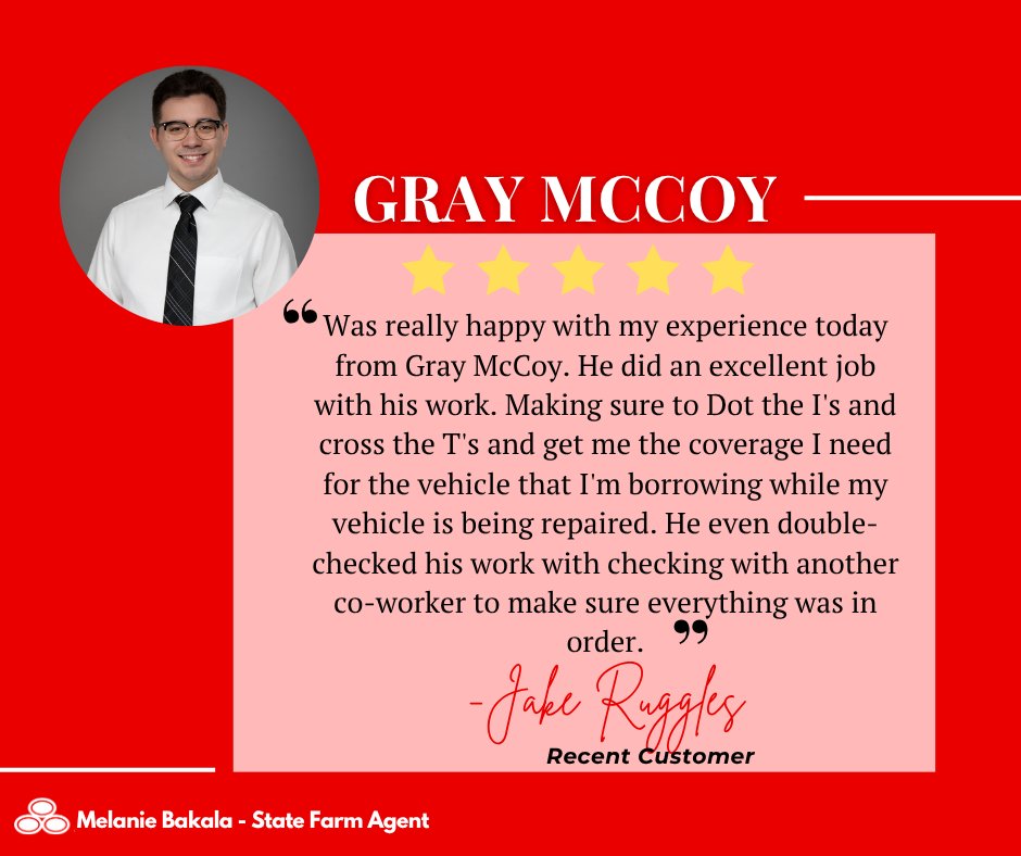 mysheltonagent's tweet photo. Exceptional service makes all the difference!
Thank you for sharing your experience with Gray—going above and beyond to make sure every detail is covered.
We’re proud to have team members who truly care about our customers! ⭐⭐⭐⭐⭐ https://t.co/LPYDvus4Vy