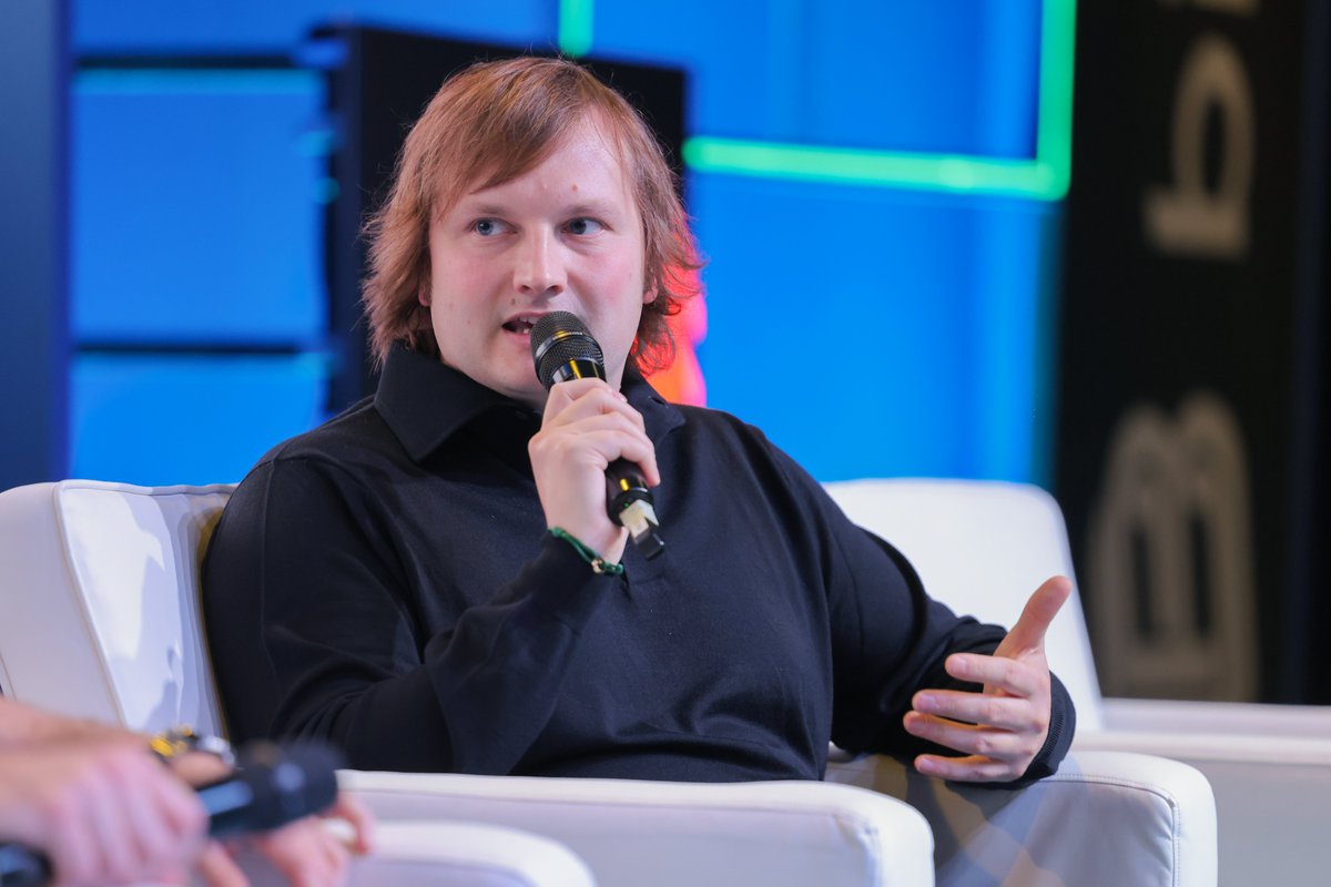 European Blockchain Convention tweet media