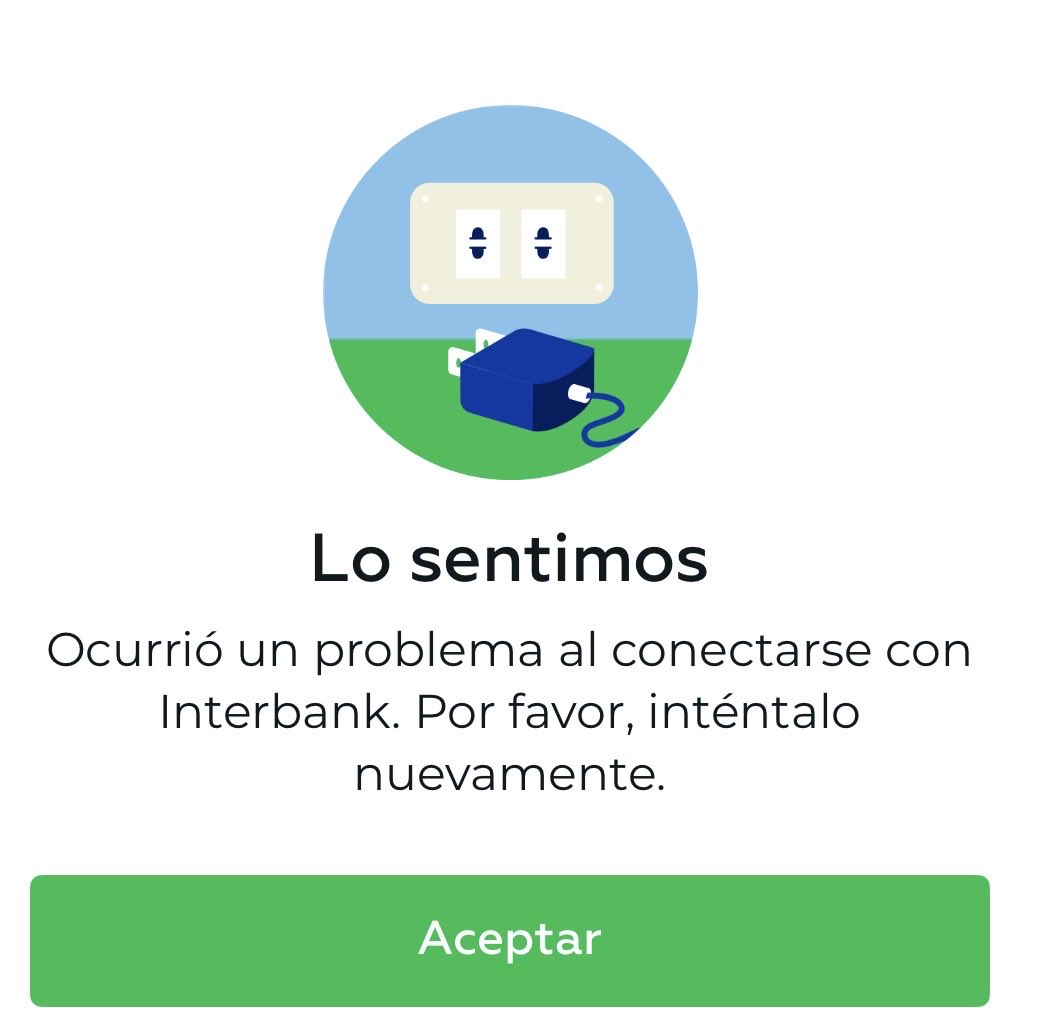 GhostJ002's tweet photo. Se cayó esa Mier…
#interbank https://t.co/y0cg6JToWL