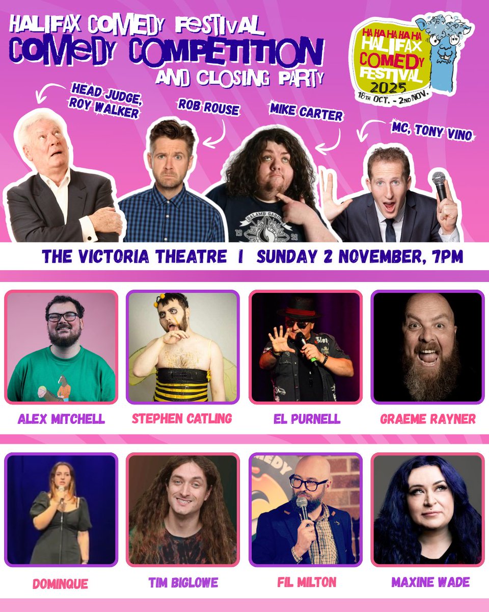 Victoria Theatre Hx tweet media