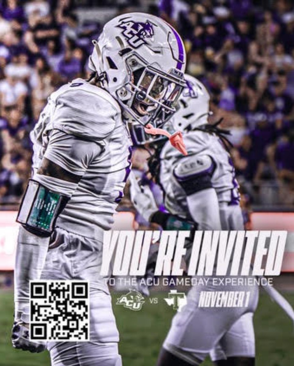 boyd_ethan63's tweet image. Thank you @CoachRyanPugh for the invite to come watch the @ACUFootball game. Can’t wait to be back in Abilene this weekend! 

@coachmarksmith @RoyGarciaIII @LilesJake @CGriffin_16