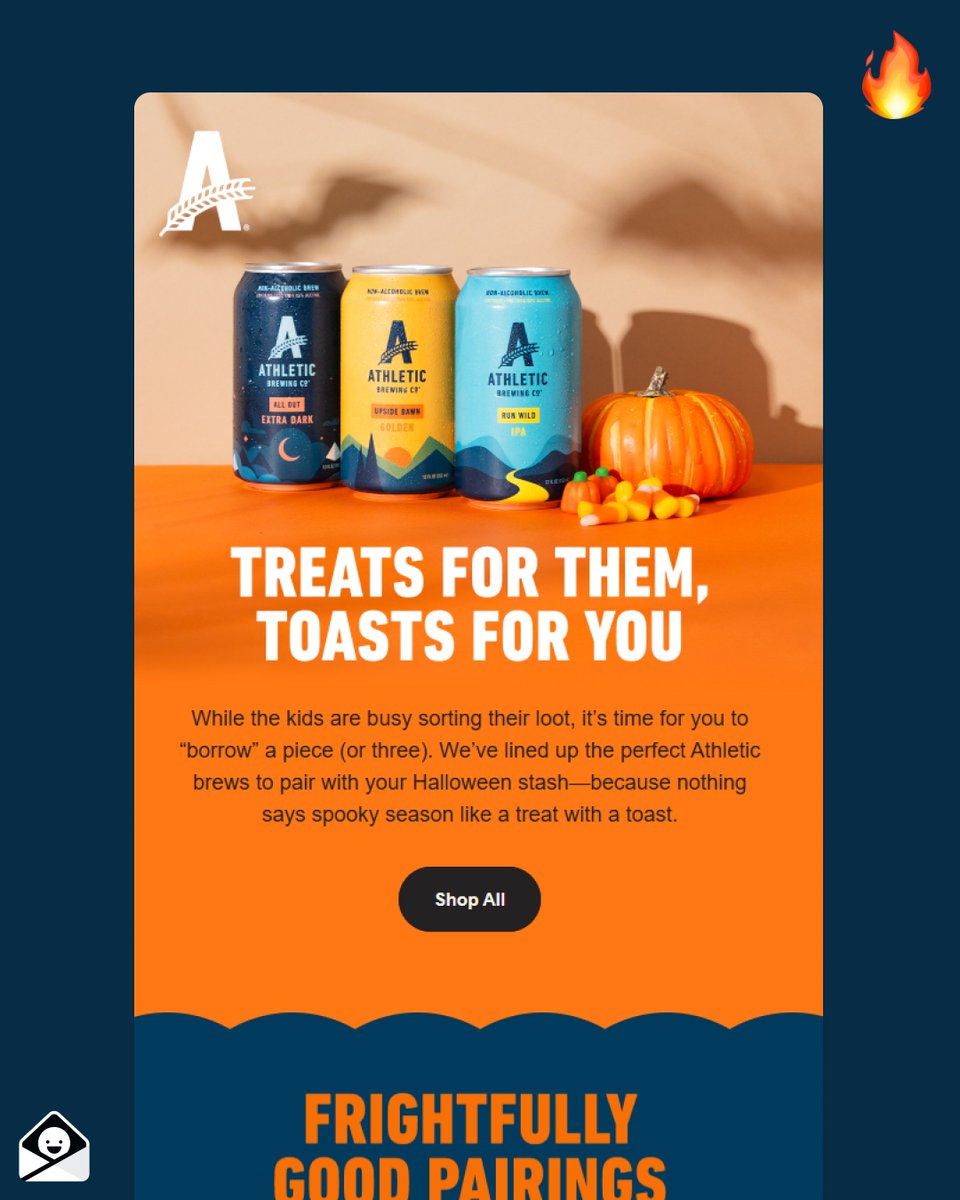 Really Good Emails 💌 tweet media