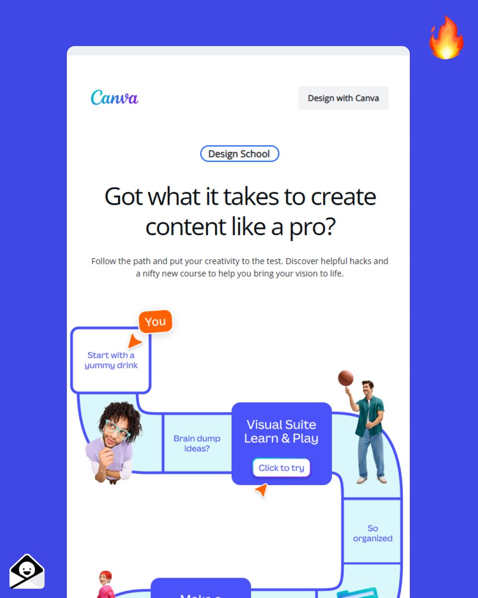 Really Good Emails 💌 tweet media