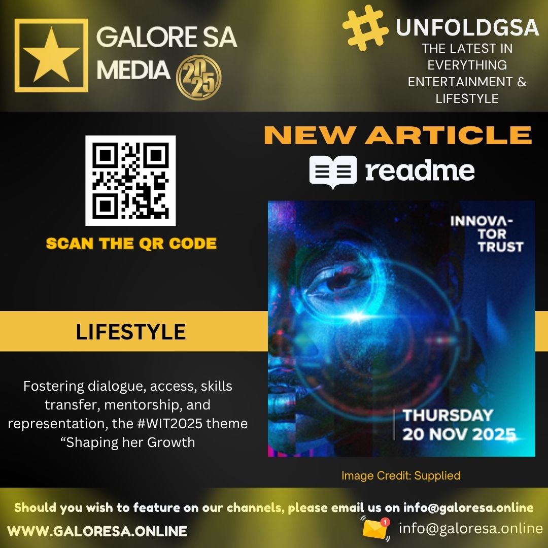 Galore SA - #UnfoldGSA tweet media