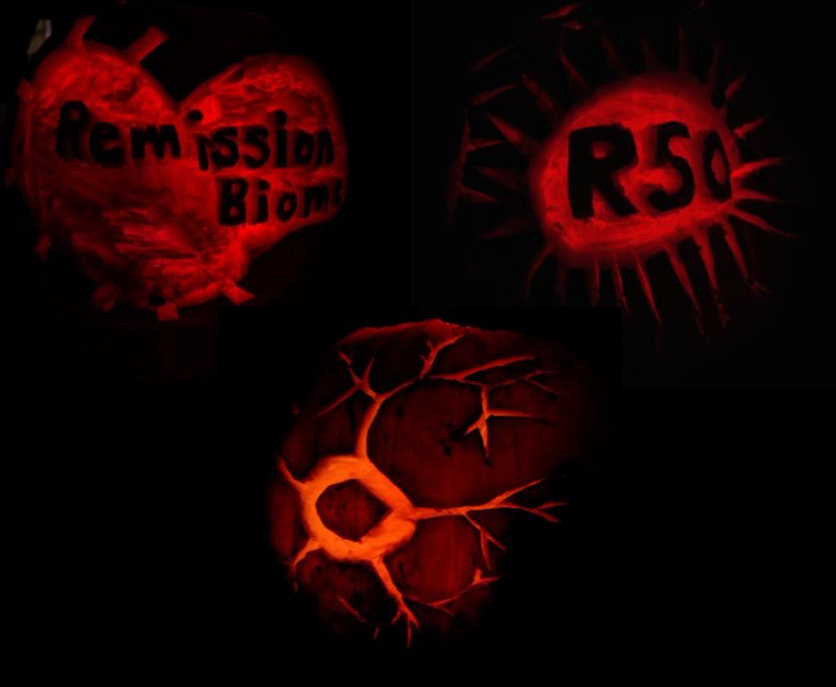 RenegadeRes's tweet image. Join us once again for an informal @renegaderes
Halloween art celebration! Carving not required (see thread for details.)  No prizes in 2025. Rewards still include bragging rights, endorphins, and doing something fun.  Post with the hashtag #ScareME.