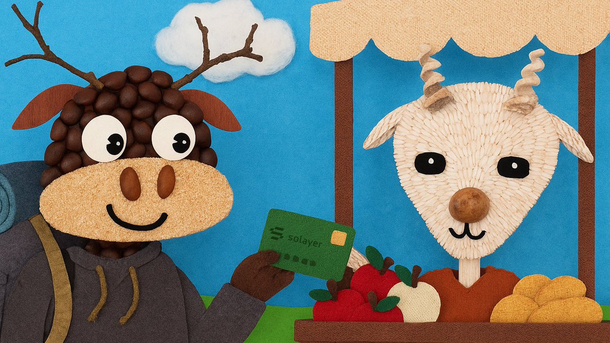 solayerlabs is partnering with <a href="/campnetworkxyz/">Camp Network ⛺️</a> to add more perks for emerald card holders.

Now, anyone with an Emerald Card has a chance to win one of 50 <a href="/CampTrailHeads/">TrailHeads ⛺️</a> Phase 2 whitelist spots.