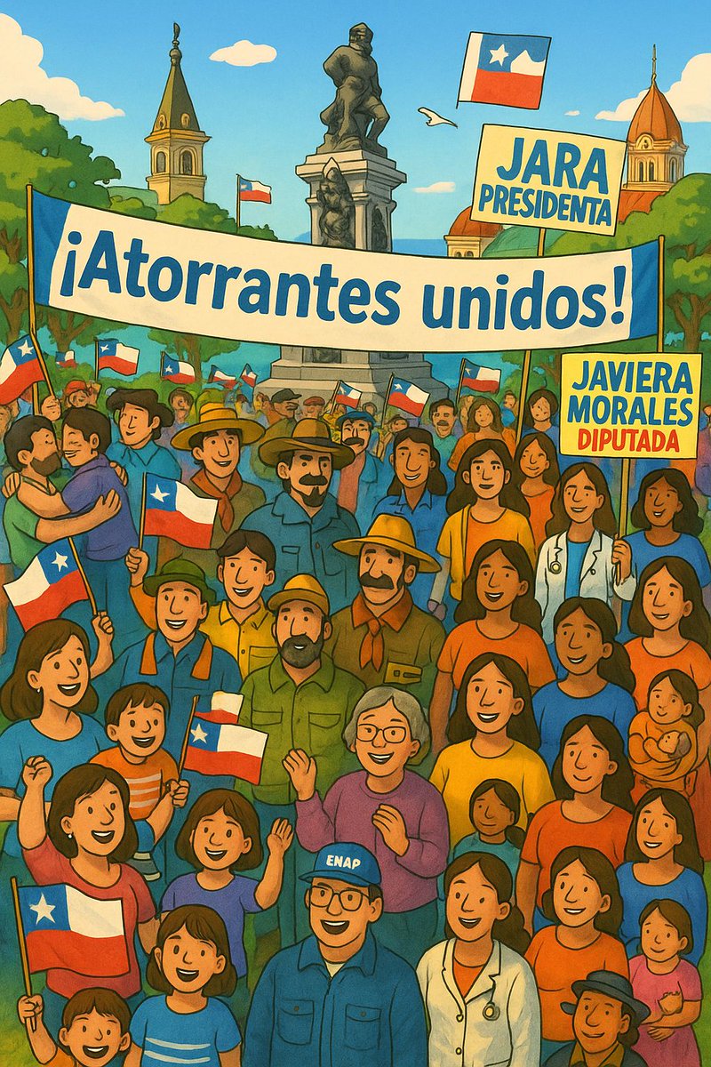 Atorrantes y parásitos de Magallanes