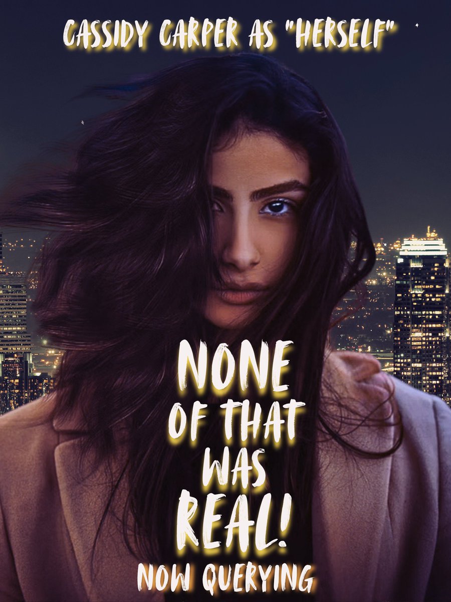 In 2005, the world said goodbye to the beloved mystery-sitcom Solved! ✨️

In 2015, an exclusive cast reunion dredges up past traumas, old flings, an unsolved mystery that still haunts the narrative, and reboots their final act for one last encore.

#GhostPit #MM #T #NA #NOTWR