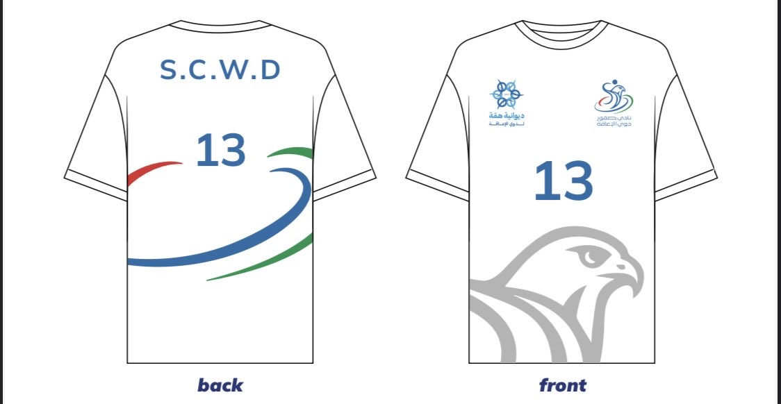 نادي صقور ذوي الاعاقة بالرياض tweet media