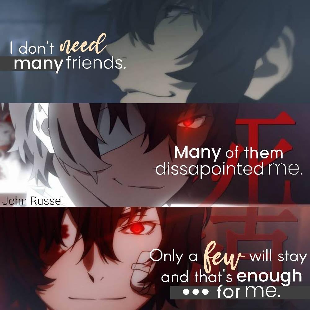 This was my memorable quote