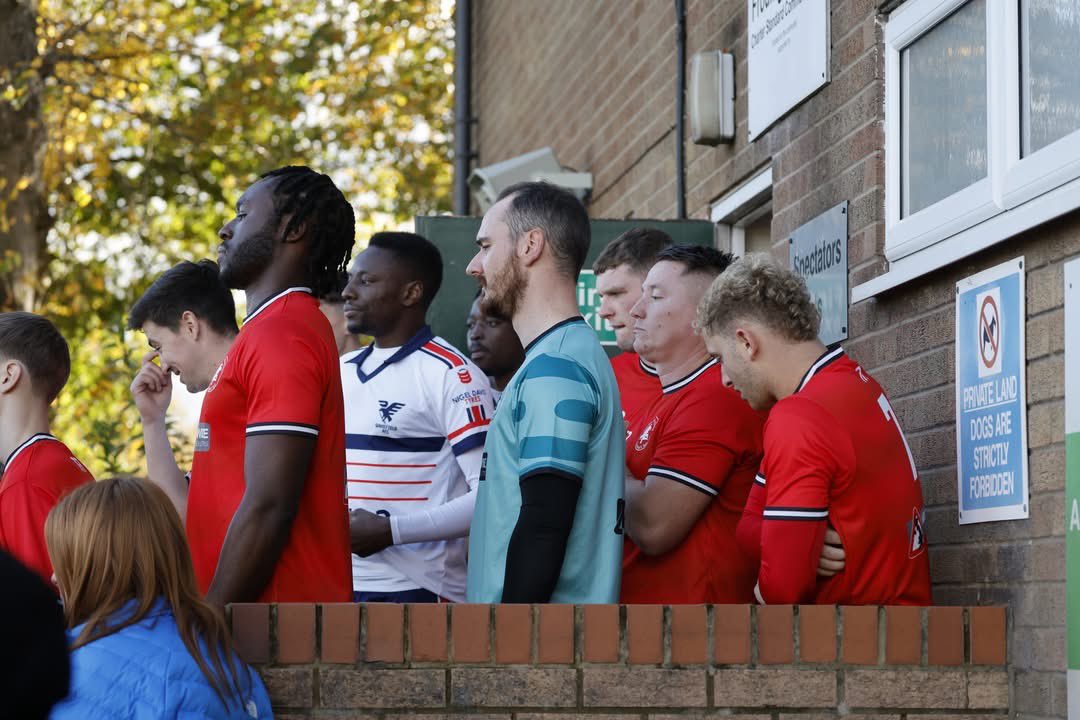 AppFrodFc's tweet image. 𝐌𝐀𝐓𝐂𝐇 𝐏𝐇𝐎𝐓𝐎𝐒 📸

Photos from Saturdays game vs Wakefield AFC.

📸 David Hornsby.

facebook.com/share/17ZjZKEC…

UTS 🔴⚫️