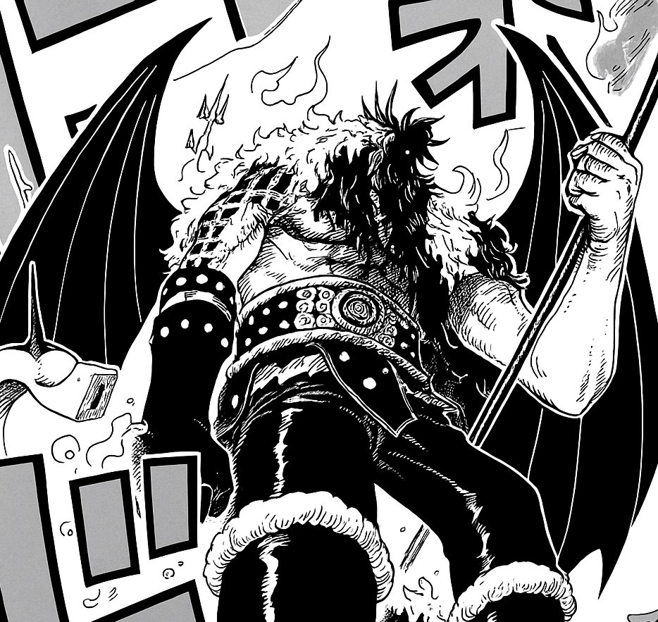 Southpaw D. Yonko tweet media