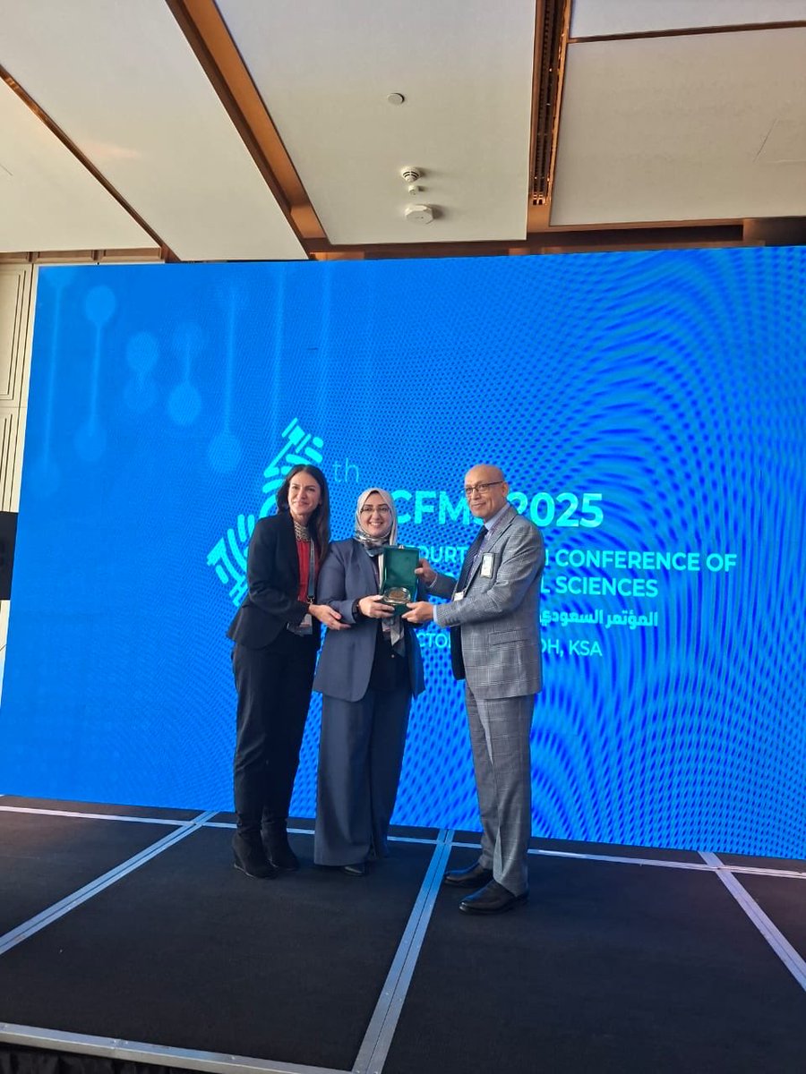 Honored to be a speaker at the 4th Saudi Conference on Forensic Medical Sciences held at Narcissus Royal Hotel, Riyadh. My talk: Postmortem Skeletal Muscle Alterations as Forensic Marker: DNA-Based Approach. Grateful to AlRayan National Colleges for facilitating the travel.