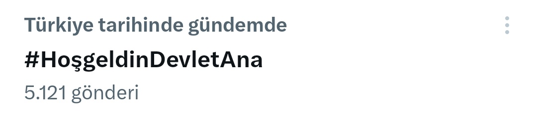 gündemdeyiz herkesin eline sağlık malhun sultan için buradayız

#KuruluşOrhan
#HoşgeldinDevletAna #MalhunSultan #FatmaHatunNerede