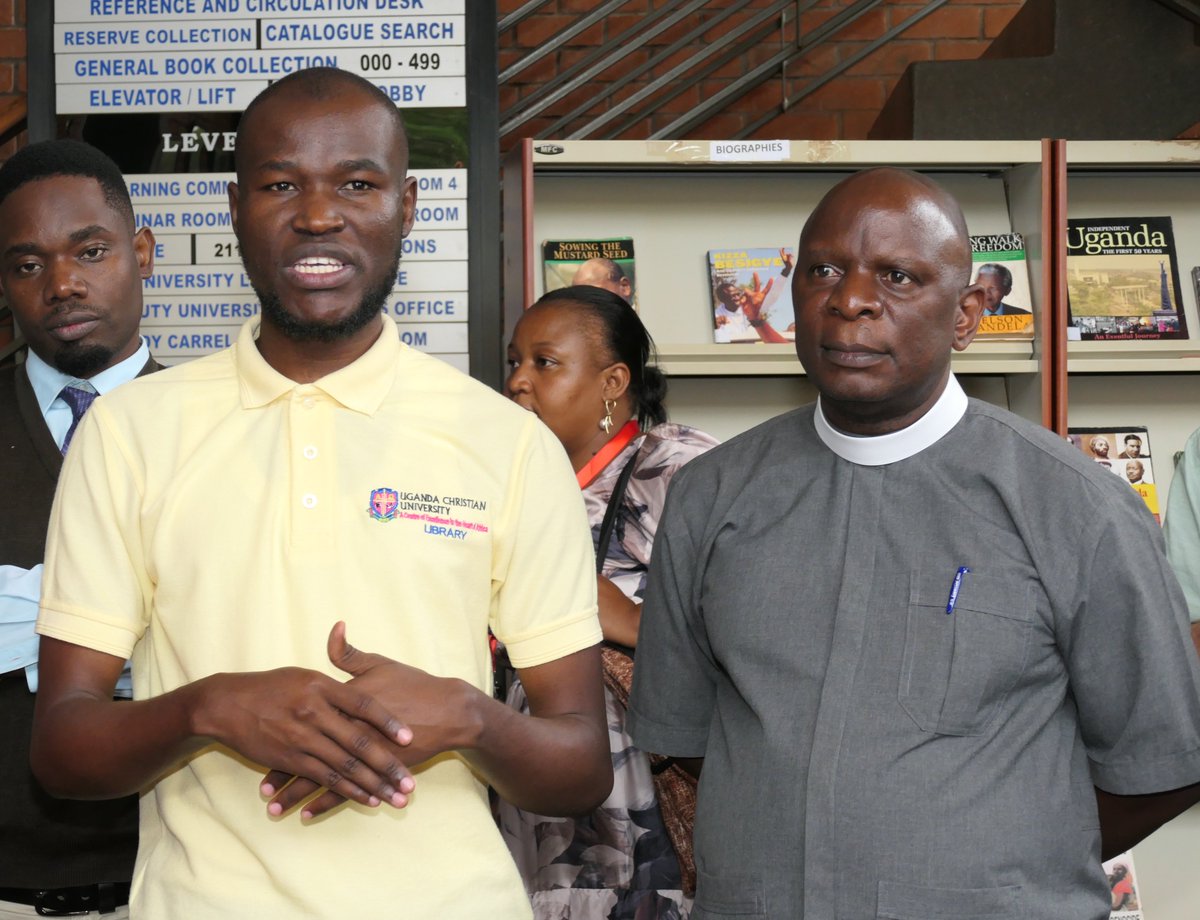 UCU LIBRARY tweet media