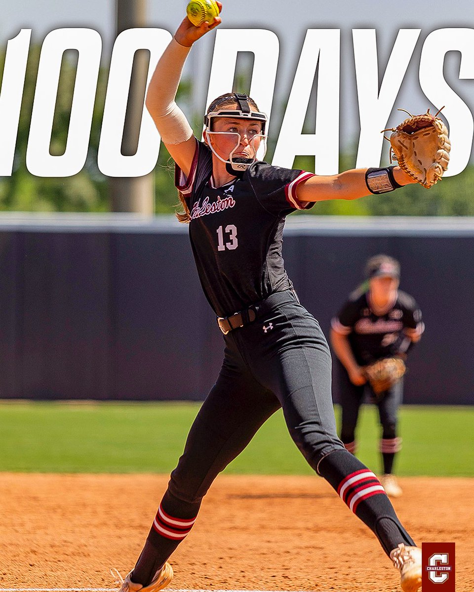 Charleston Softball tweet media