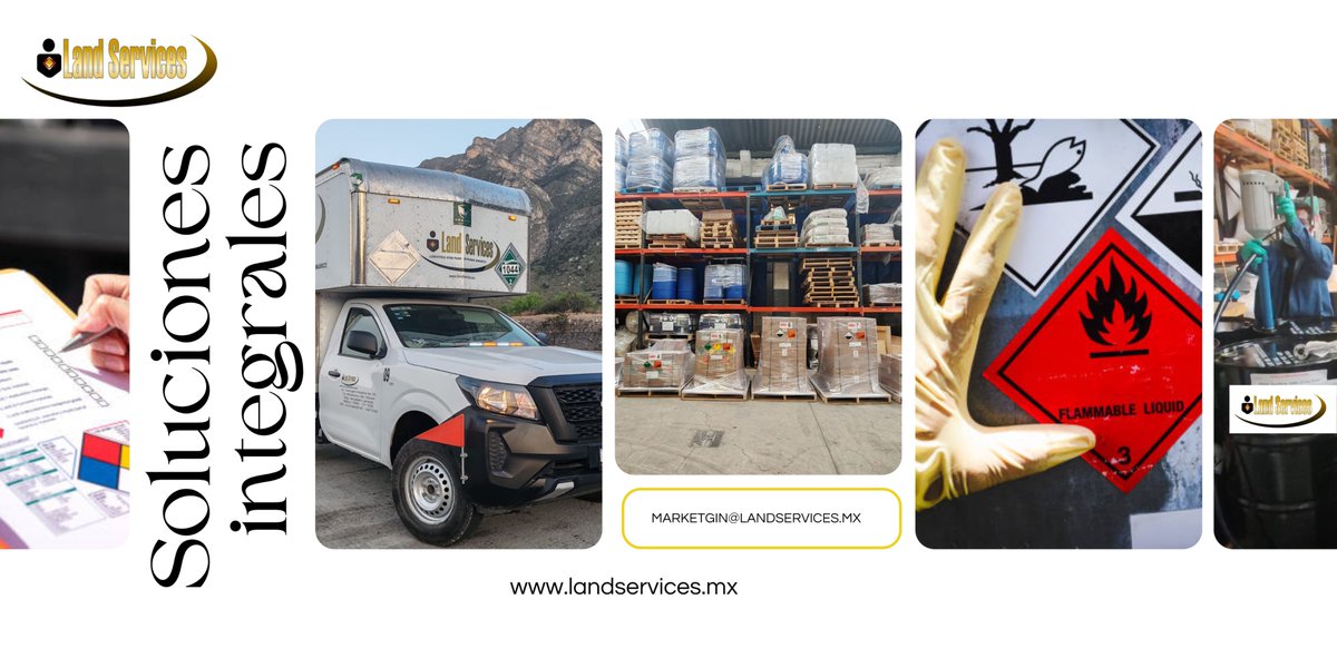 En Land Services ofrecemos más que servicios de logística; proporcionamos la solución completa que tu negocio necesita. 

Soluciones integrales

x.com/landdgr?lang=es
