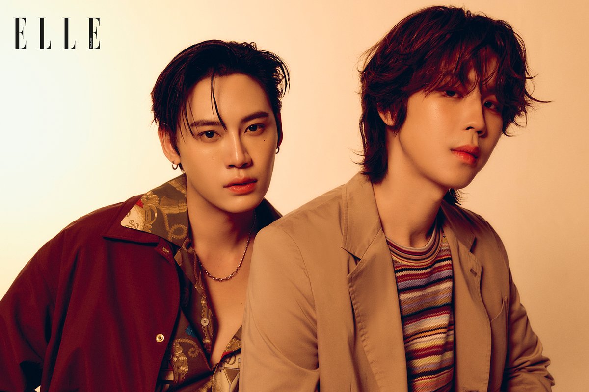 #ELLECrush แอลชวน บุ๋น-เปรม <a href="/bb0un/">บุนบุ่นบุ้นบุ๊นบุ๋น Mitsuaki Akito🥦</a> <a href="/Prem_space/">ซาลาเปา</a> มานั่งพูดคุยถึงซีรี่ส์เรื่องล่าสุด ‘Revamp: The Undead Story’ ตลอดจนประสบการณ์ใหม่ๆ ภายใต้บ้านหลังใหม่ และความสัมพันธ์ในฐานะพาร์ตเนอร์ตั้งแต่วันแรกของพวกเขา

#ELLEThailand
#ELLECrushxBounPrem
#BounPrem #bb0un #prem_space