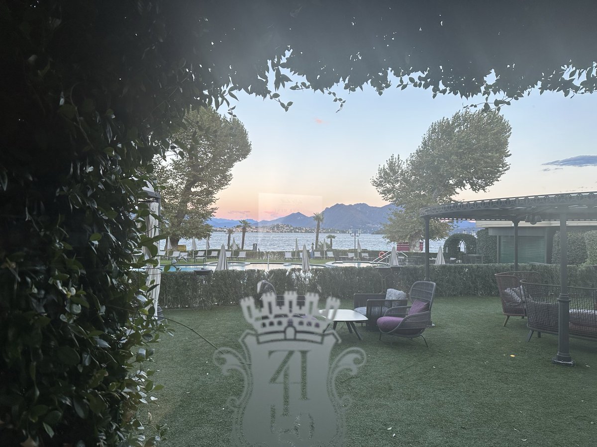 Just back from the Sol Symposium at Lake Maggiore. Incredible minds, brave hearts, and new friendships everywhere. I’m grateful for the laughter, late-night wonderings, and the reminder that mystery is best shared.