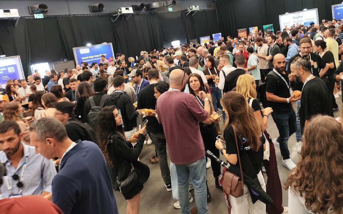 Israel Mobile Summit tweet media