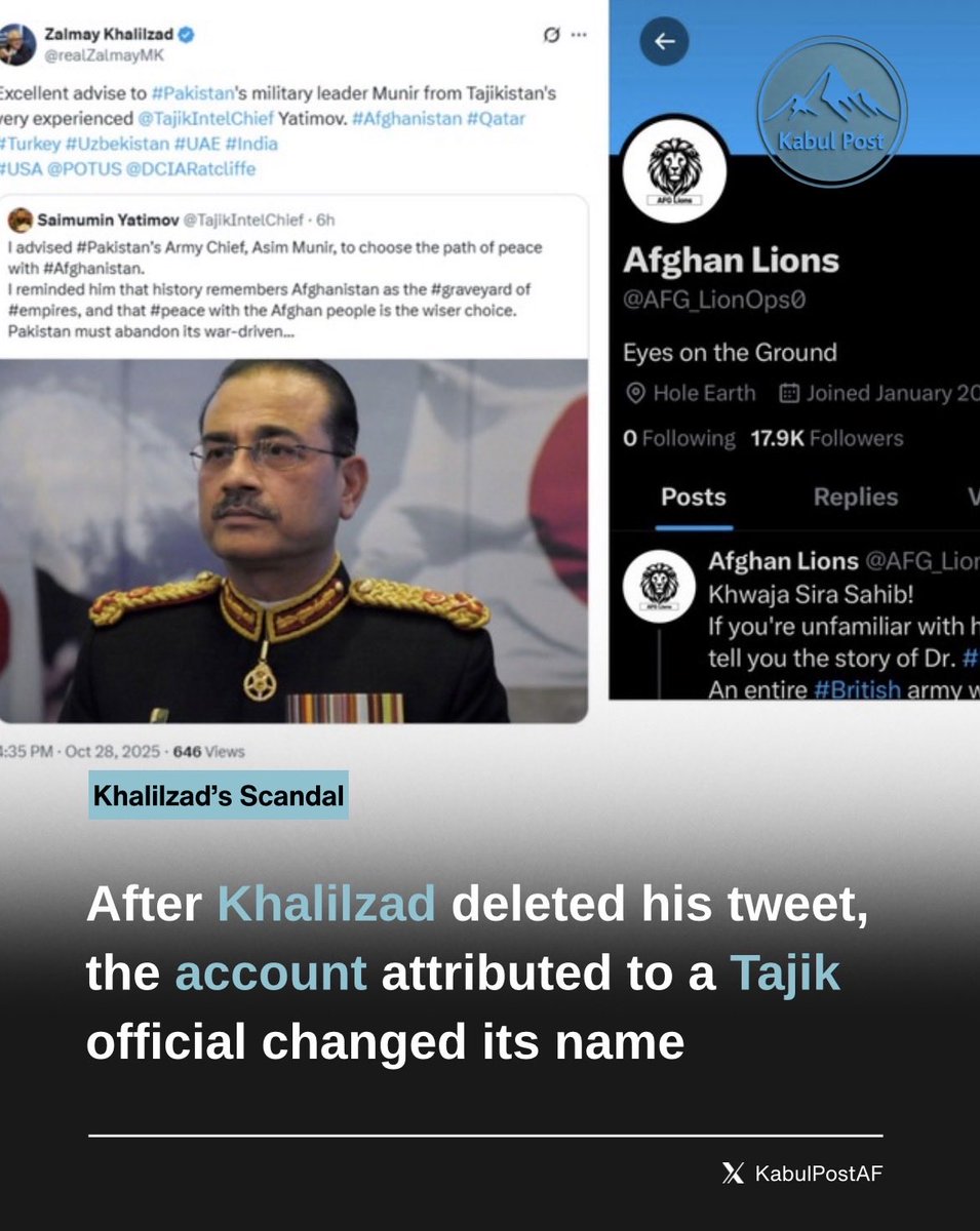 Kabul Post tweet media