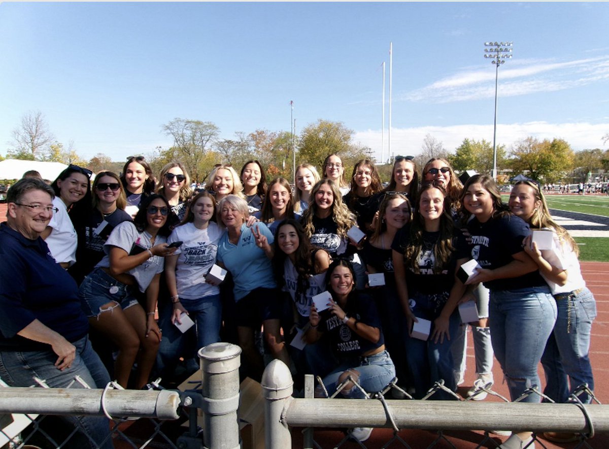 Westminster Softball tweet media