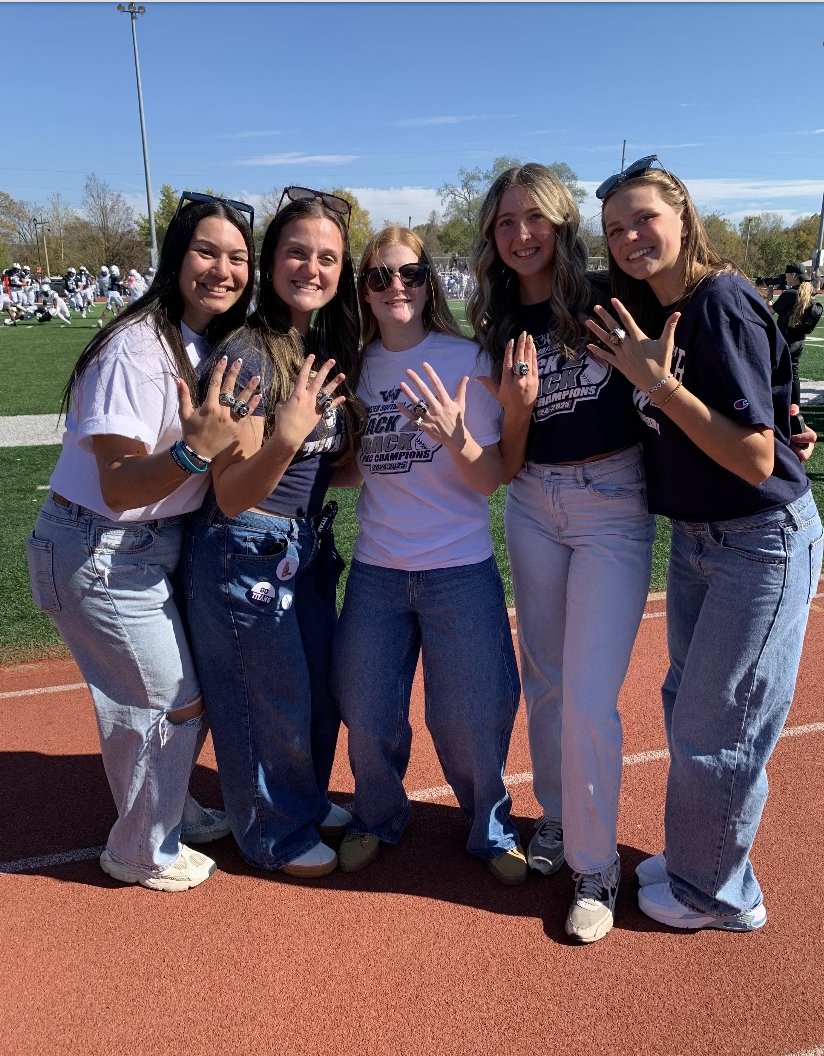 Westminster Softball tweet media