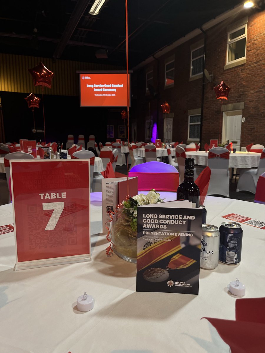 Greater Manchester Fire and Rescue Service tweet media