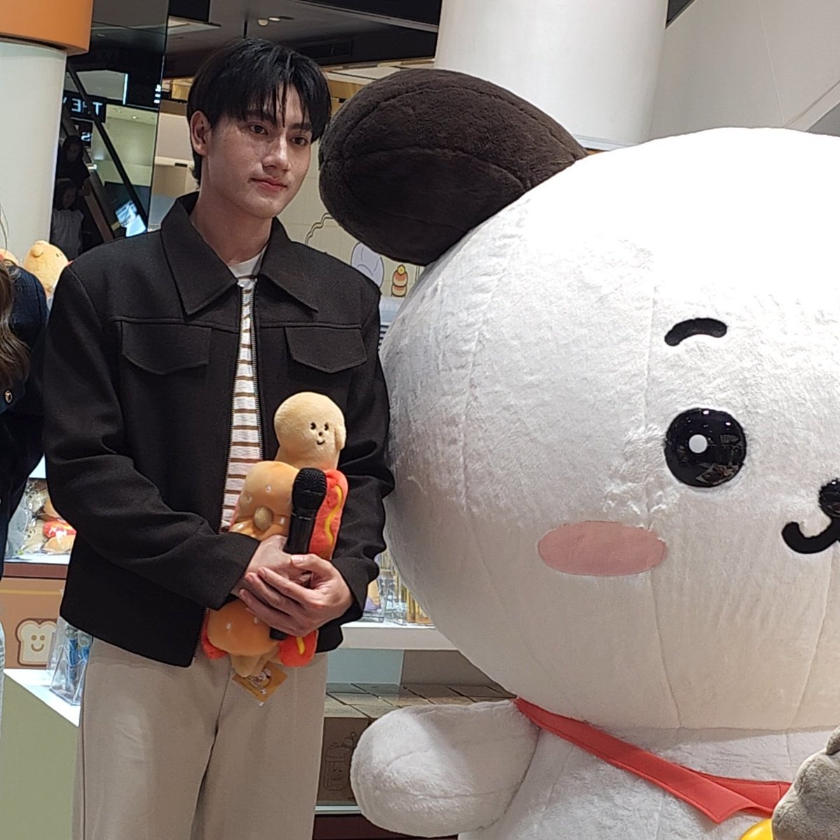 ⋆｡‧˚ʚ มะง่วง ɞ˚‧｡⋆ tweet media