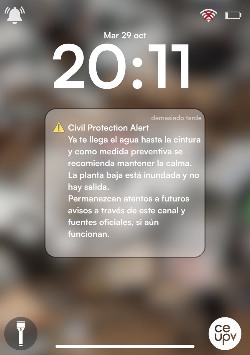 Consell d’Estudiants UPV tweet media