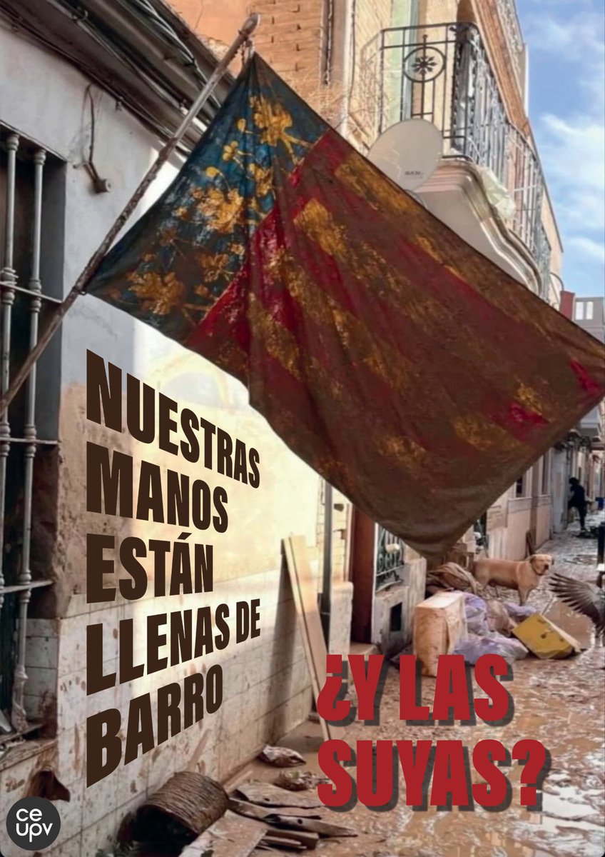 Consell d’Estudiants UPV tweet media