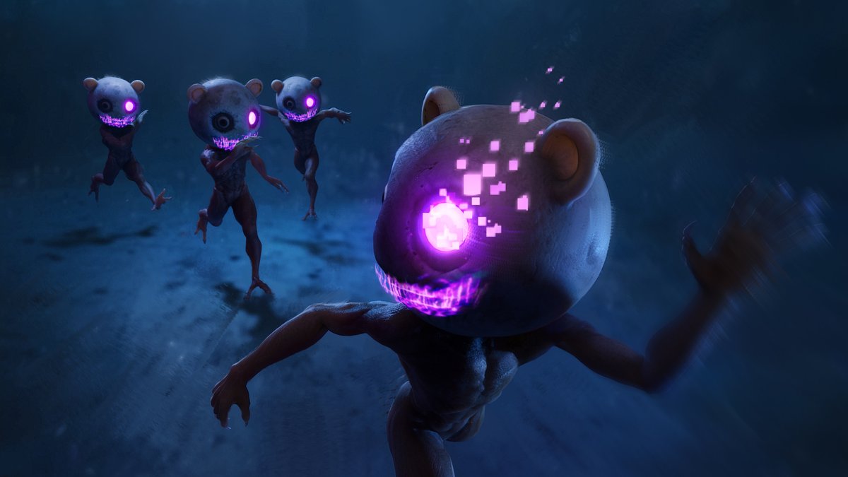 EverreachLabs's tweet image. Fast. Fluid. Unforgiving.

Our goal at Everreach Labs is simple, create gameplay that keeps you on the edge every second you’re in the fight. 🎮