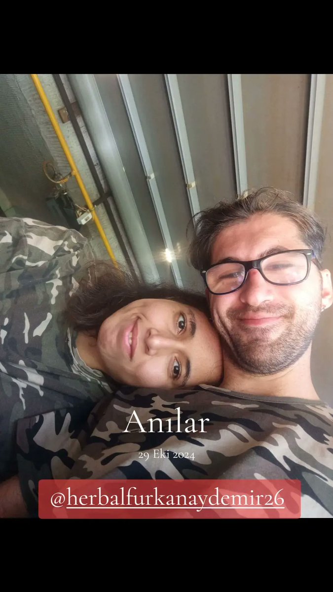 Herşey bizle çok güzel.. ❤️❤️🌹
#eşim #cf #kocacım #kocamdakocammmmmm #sevdiğimm #sevdiğimadam #aşkım #herşeyim #bitanem
