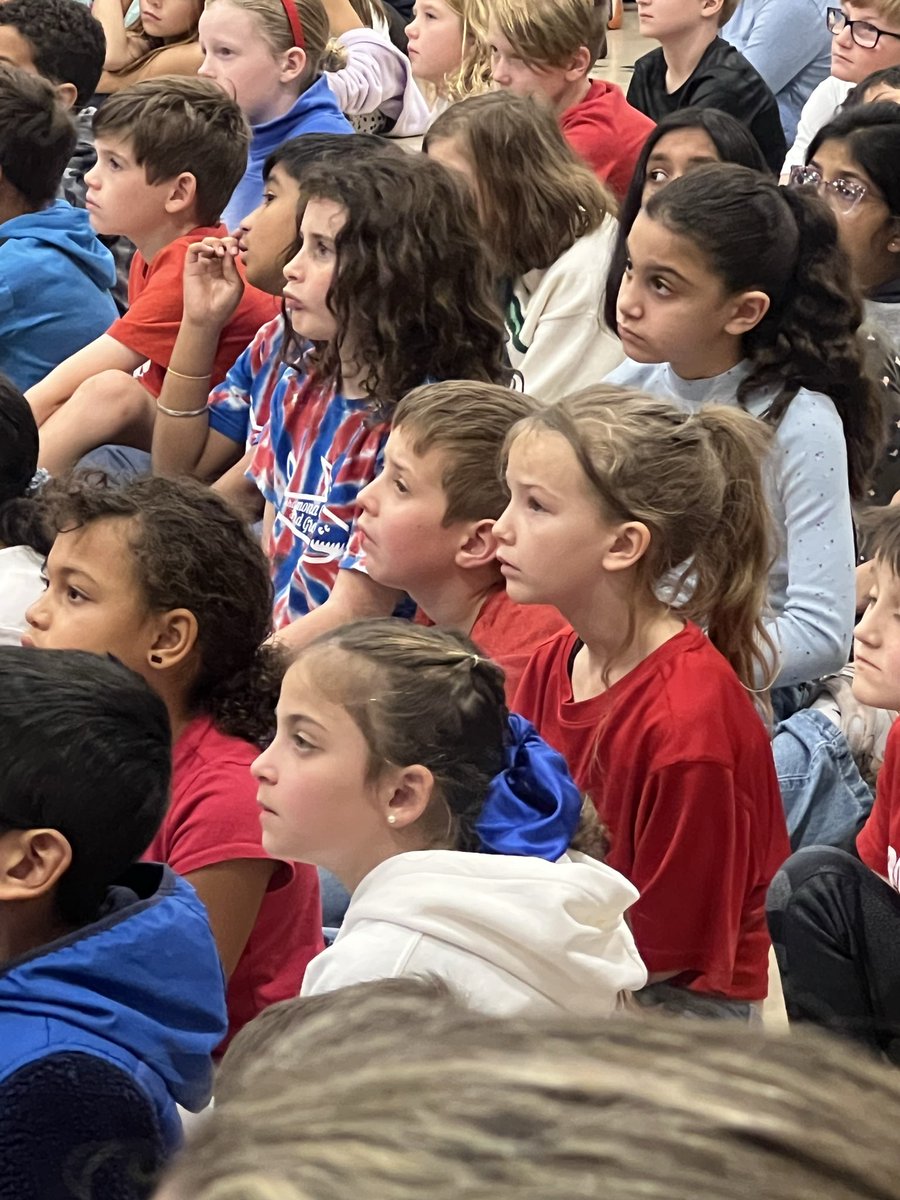 Shamona Creek Elementary School tweet media