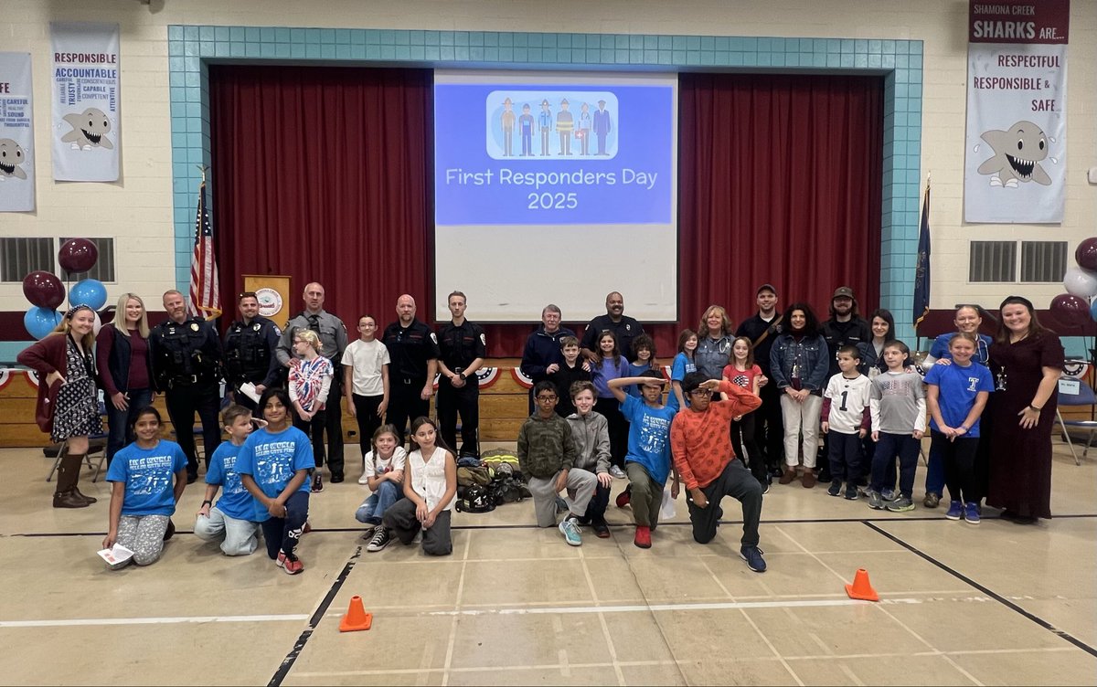 Shamona Creek Elementary School tweet media